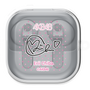 ワイヤレスイヤホンケース［ 【AKB48 THREE CONCEPTS LIVE開催記念コラボグッズ】 - 千葉 恵里 - サイン ］