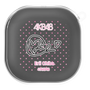 ワイヤレスイヤホンケース［ 【AKB48 THREE CONCEPTS LIVE開催記念コラボグッズ】 - 千葉 恵里 - サイン ］