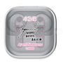 ワイヤレスイヤホンケース［ 【AKB48 THREE CONCEPTS LIVE開催記念コラボグッズ】 - 長友 彩海 - サイン ］