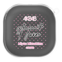 ワイヤレスイヤホンケース［ 【AKB48 THREE CONCEPTS LIVE開催記念コラボグッズ】 - 水島 美結 - サイン ］