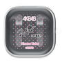 ワイヤレスイヤホンケース［ 【AKB48 THREE CONCEPTS LIVE開催記念コラボグッズ】 - 久保 姫菜乃 - サイン ］