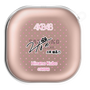 ワイヤレスイヤホンケース［ 【AKB48 THREE CONCEPTS LIVE開催記念コラボグッズ】 - 久保 姫菜乃 - サイン ］
