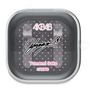 ワイヤレスイヤホンケース［ 【AKB48 THREE CONCEPTS LIVE開催記念コラボグッズ】 - 迫 由芽実 - サイン ］