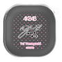 ワイヤレスイヤホンケース［ 【AKB48 THREE CONCEPTS LIVE開催記念コラボグッズ】 - 山口 結愛 - サイン ］