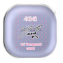 ワイヤレスイヤホンケース［ 【AKB48 THREE CONCEPTS LIVE開催記念コラボグッズ】 - 山口 結愛 - サイン ］