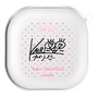 ワイヤレスイヤホンケース［ 【AKB48 THREE CONCEPTS LIVE開催記念コラボグッズ】 - 奥本 カイリ - サイン ］