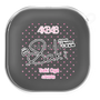 ワイヤレスイヤホンケース［ 【AKB48 THREE CONCEPTS LIVE開催記念コラボグッズ】 - 大賀 彩姫 - サイン ］