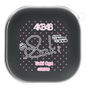 ワイヤレスイヤホンケース［ 【AKB48 THREE CONCEPTS LIVE開催記念コラボグッズ】 - 大賀 彩姫 - サイン ］