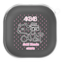 ワイヤレスイヤホンケース［ 【AKB48 THREE CONCEPTS LIVE開催記念コラボグッズ】 - 近藤 沙樹 - サイン ］
