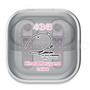 ワイヤレスイヤホンケース［ 【AKB48 THREE CONCEPTS LIVE開催記念コラボグッズ】 - 丸山 ひなた - サイン ］
