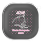 ワイヤレスイヤホンケース［ 【AKB48 THREE CONCEPTS LIVE開催記念コラボグッズ】 - 丸山 ひなた - サイン ］