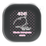 ワイヤレスイヤホンケース［ 【AKB48 THREE CONCEPTS LIVE開催記念コラボグッズ】 - 丸山 ひなた - サイン ］