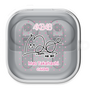 ワイヤレスイヤホンケース［ 【AKB48 THREE CONCEPTS LIVE開催記念コラボグッズ】 - 髙橋 舞桜 - サイン ］