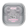 ワイヤレスイヤホンケース［ 【AKB48 THREE CONCEPTS LIVE開催記念コラボグッズ】 - 渡邉 葵心 - サイン ］