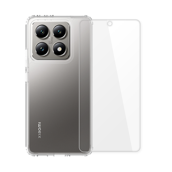 液晶保護ガラス Clear for Xiaomi Xiaomi 14T