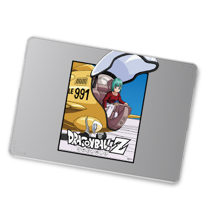 ドラゴンボールZ - ブルマ