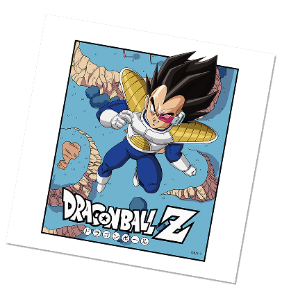 ドラゴンボールZ - ベジータ