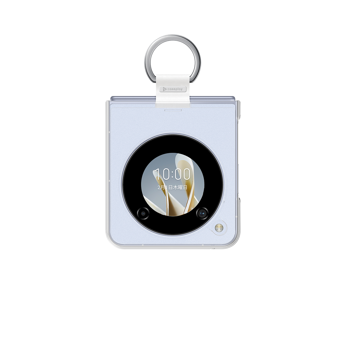 クリアケース for Libero Flip［ What is CASEPLAY? ］ 