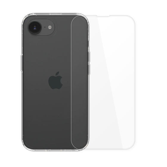 液晶保護ガラス Clear for Apple iPhone 16e