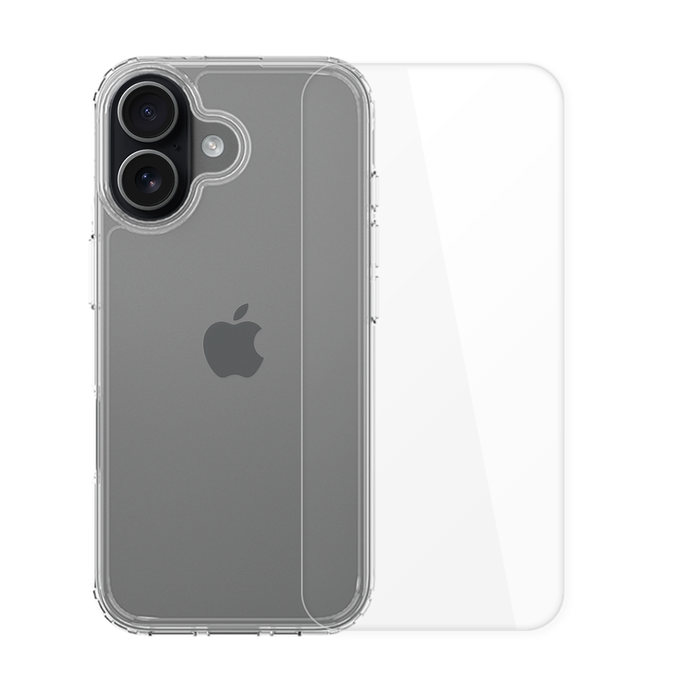 液晶保護ガラス Clear for Apple iPhone 17