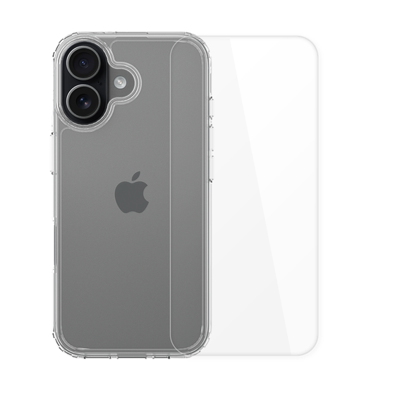液晶保護ガラス Clear for Apple iPhone 17