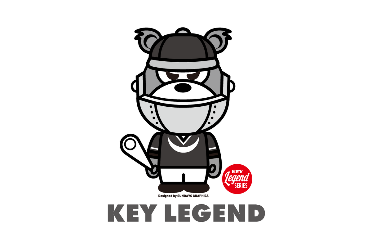 KEY LEGEND