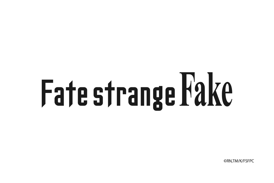 Fate／strange Fake