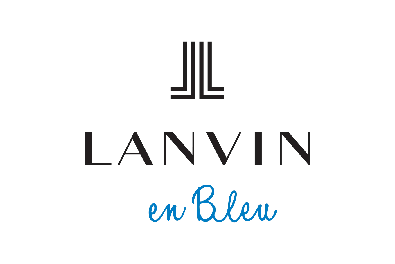 LANVIN en Bleu