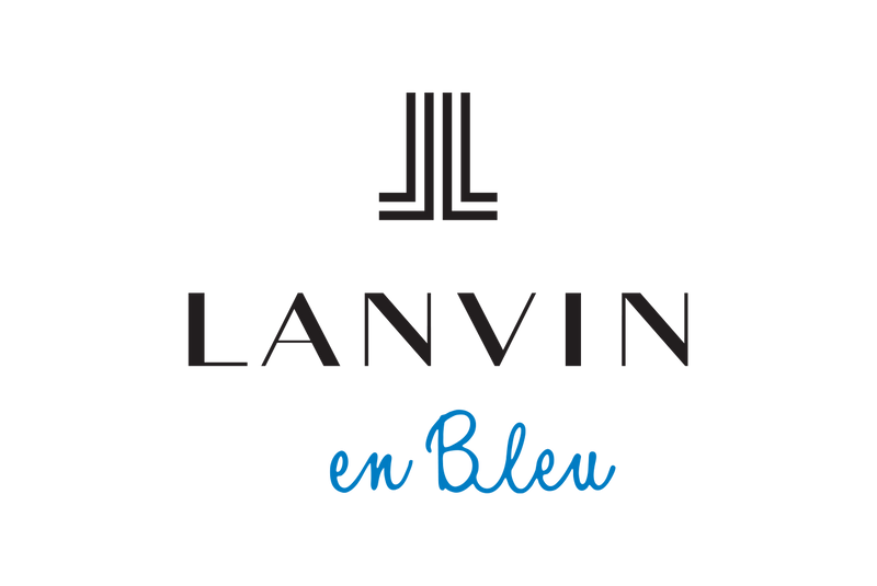 LANVIN en Bleu