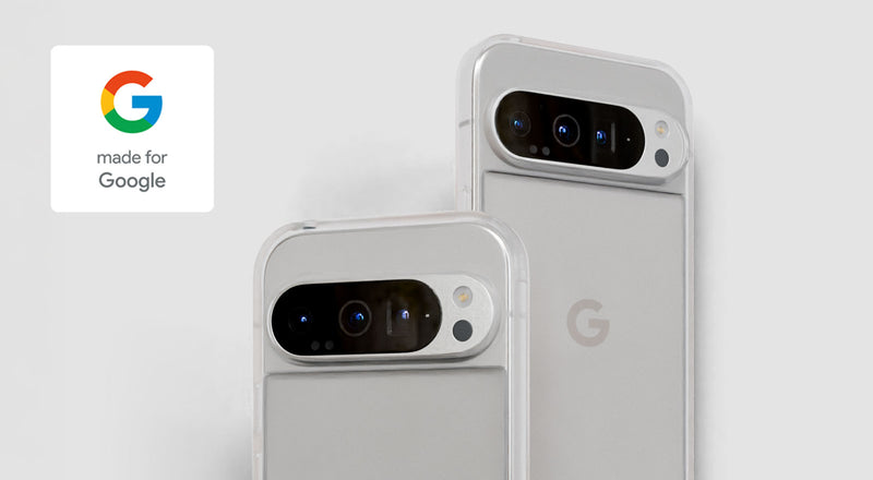 「Made for Google」認定製品スマホケース