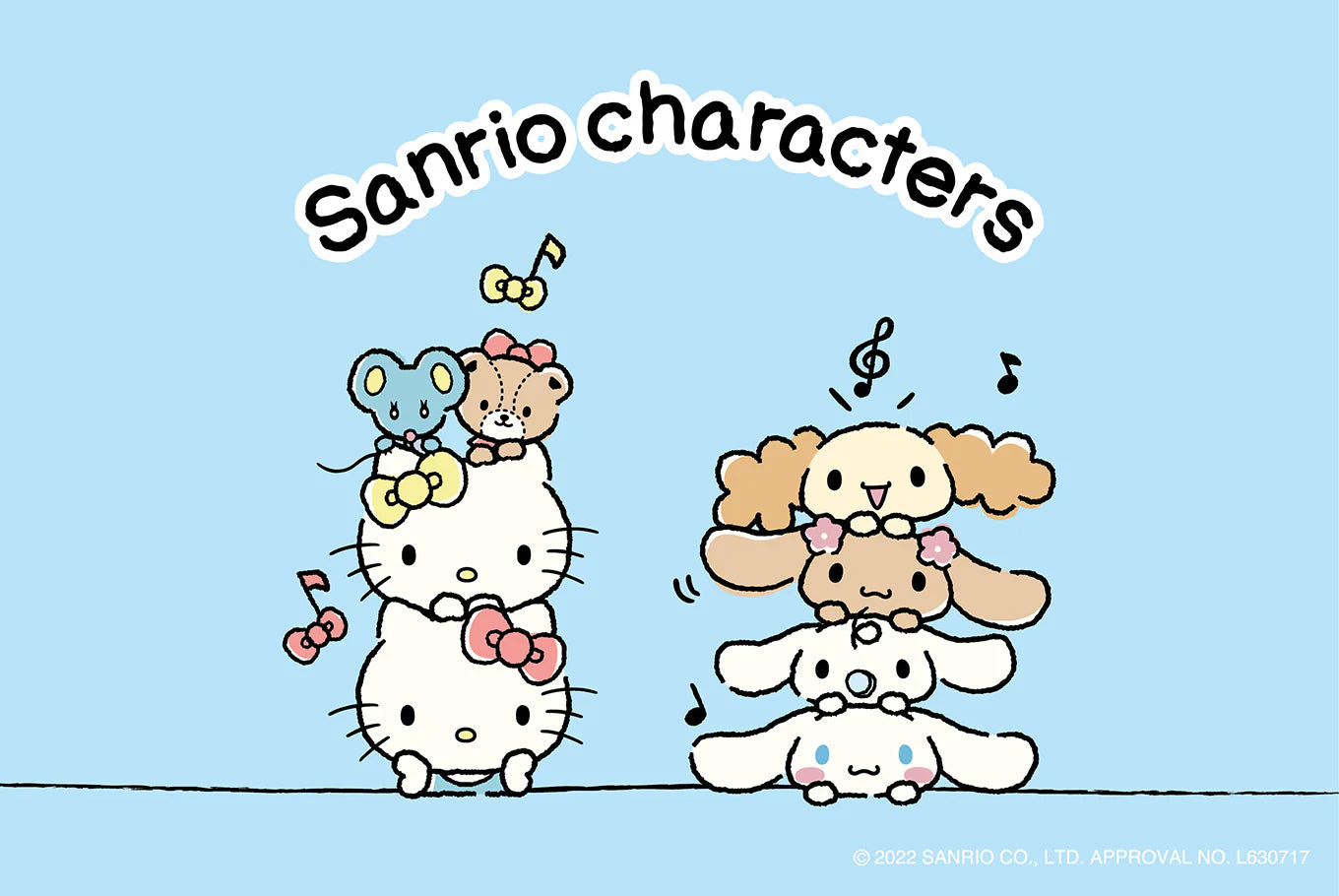 Sanrio characters