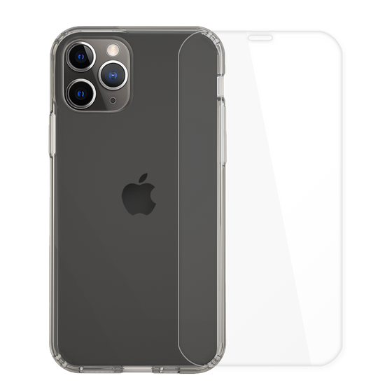 液晶保護ガラス Clear for Apple iPhone 11 Pro