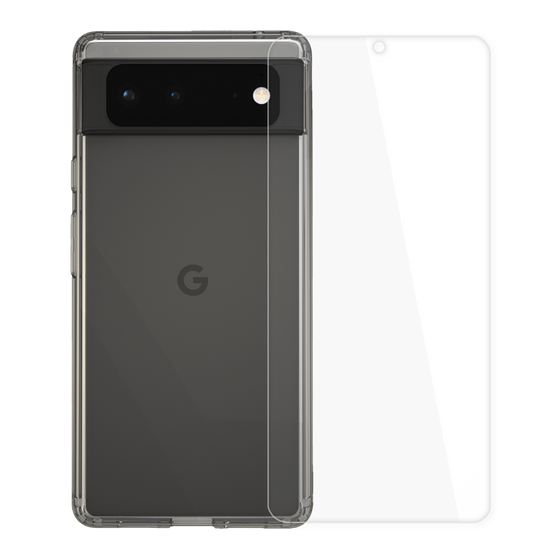 液晶保護ガラス Clear for Google Pixel 6