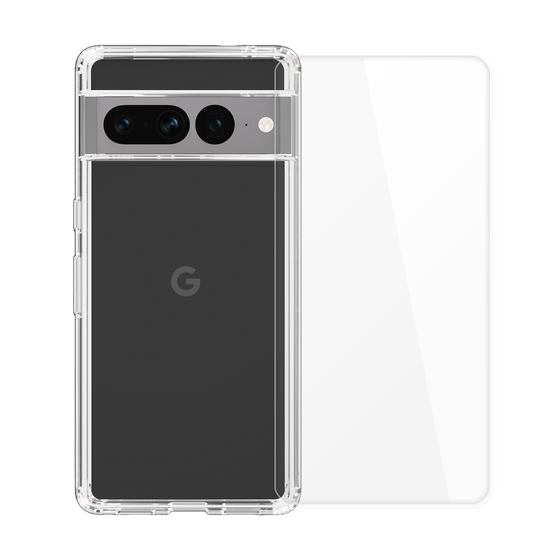 液晶保護ガラス Clear for Google Pixel 7 Pro