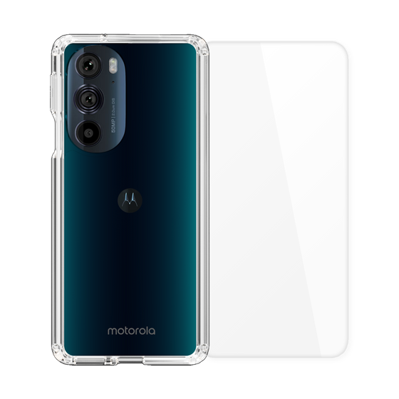 液晶保護ガラス Clear for Motorola edge 30 PRO