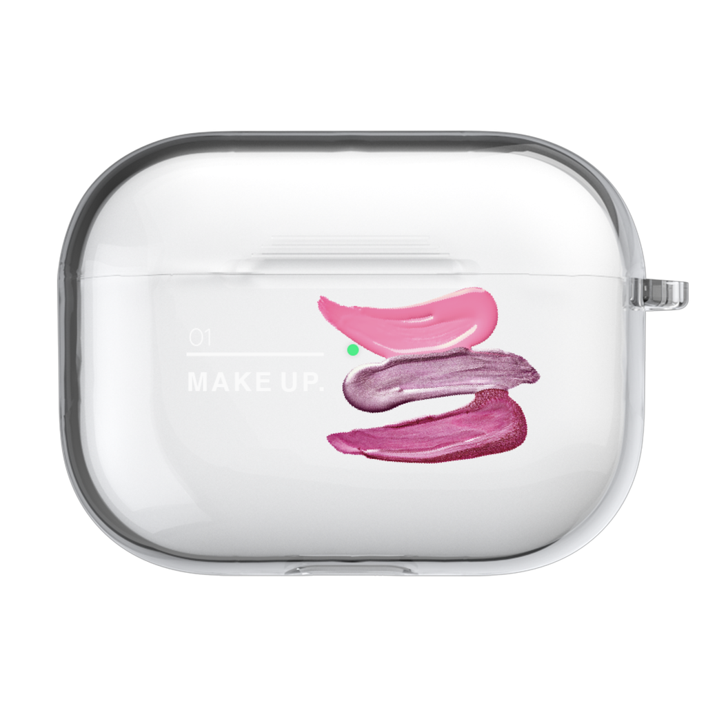 AirPodsケース for AirPods Pro［ Glossy-A ］