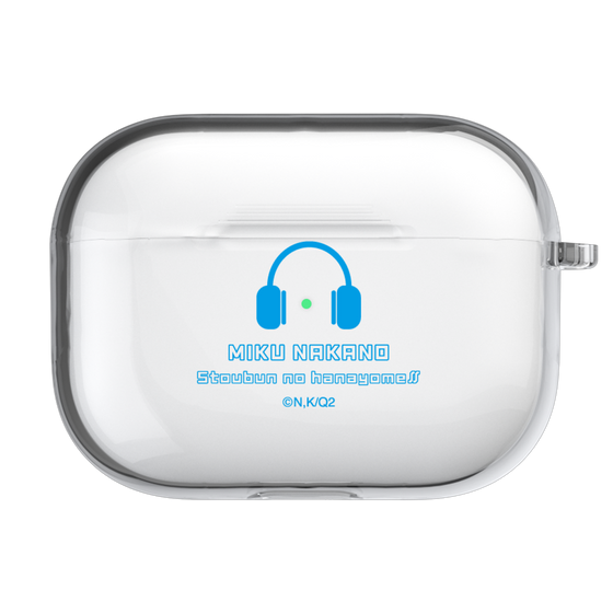 AirPodsケース for AirPods Pro［ 五等分の花嫁 - 中野 三玖