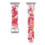 Apple Watchクリアバンド［ texture-A ］
