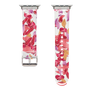 Apple Watchクリアバンド［ texture-A ］
