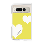 クリアケース［ Two Hearts - Yellow ］