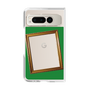 クリアケース［ Photo Frame - Green ］