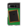 クリアケース［ Photo Frame - Green ］