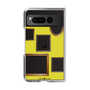 クリアケース［ Photo Frames - Yellow ］