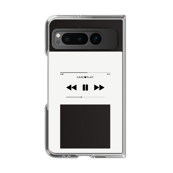 クリアケース［ Music Player ］