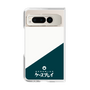 クリアケース［ CASEPLAY Retro - Green ］