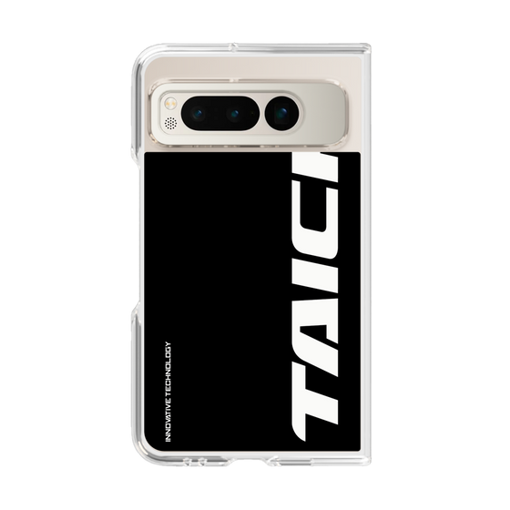 クリアケース［ TAICHI - TAICHI LOGO ］