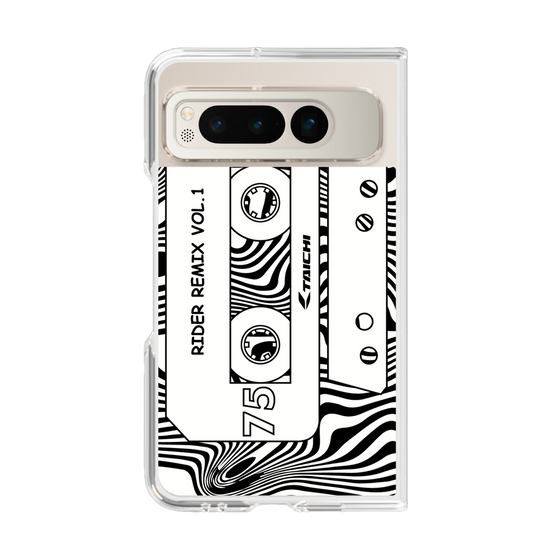 クリアケース［ TAICHI - CASSETTE TAPE ］