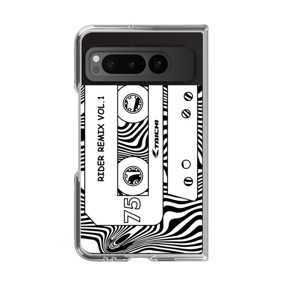 クリアケース［ TAICHI - CASSETTE TAPE ］