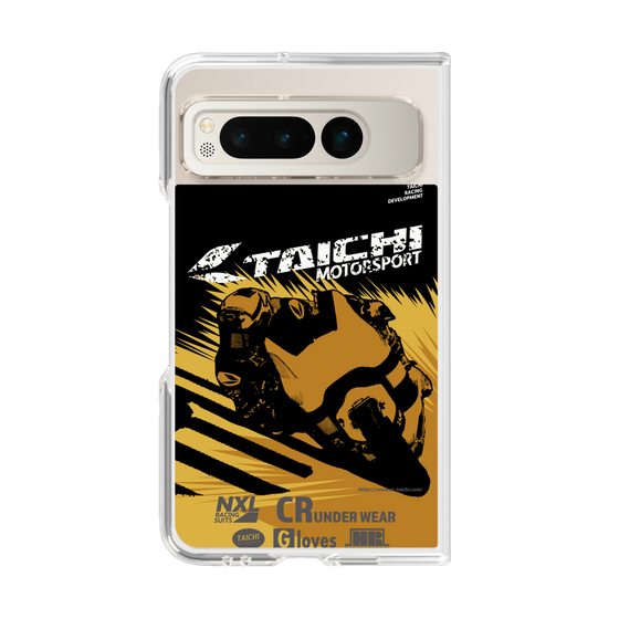 クリアケース［ TAICHI - RACER ］