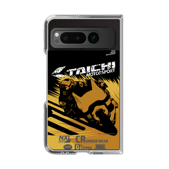 クリアケース［ TAICHI - RACER ］